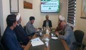 انعقاد تفاهم‌نامه اداره کل منابع طبیعی و آبخیزداری با مدیریت حوزه های علمیه استان همدان
