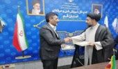  قم/ امضای دو تفاهم نامه همکاری در راستای طرح مردمی کاشت یک میلیارد درخت