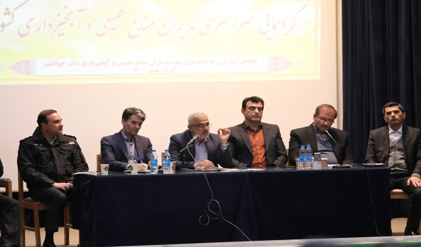 تولید و کاشت یک میلیارد نهال با مشارکت مردم برای سر سبزی کشور