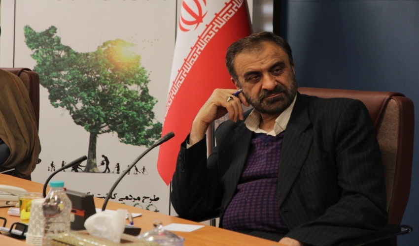 چهارمحال/طرح مردمی کاشت درخت در چهارمحال و بختیاری با جدیت پیگیری شود