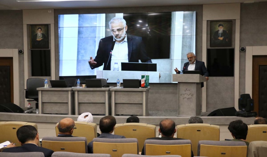 ما سربازان امنیت زیستی کشور هستیم