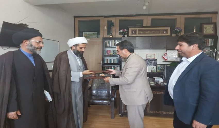 انعقاد تفاهم نامه همکاری منابع طبیعی با سازمان تبلیغات اسلامی خراسان رضوی