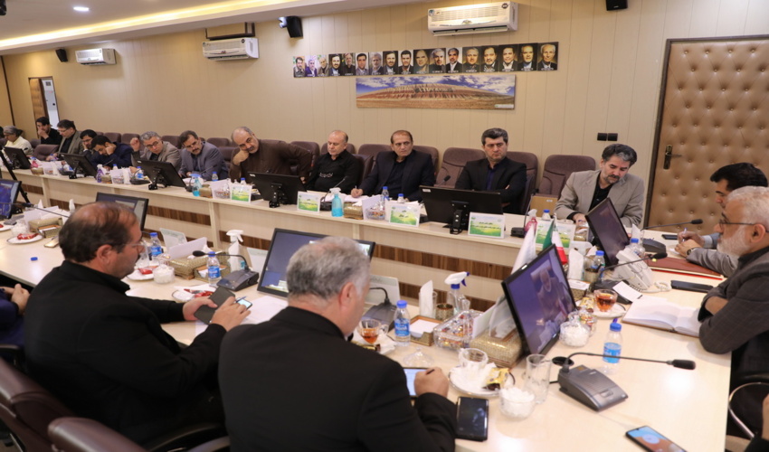 نظارت دانشگاه تهران بر میزان نهال های تولیدی منابع طبیعی