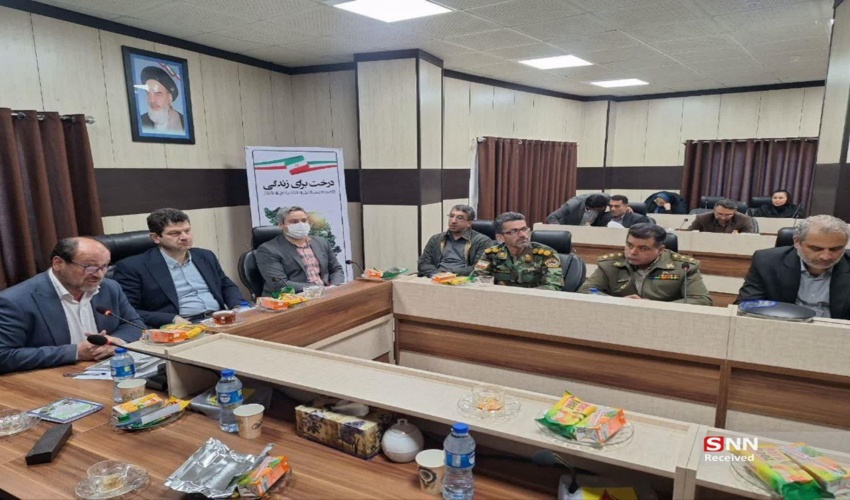 تولید 10 و ‌نیم میلیون اصله نهال در گلستان / 67 نهالستان پای‌کار هستند