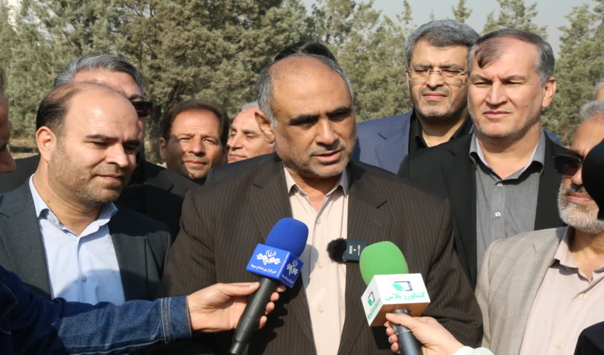 تخصیص ردیف بودجه مستقل برای اجرای طرح کاشت یک میلیارد درخت